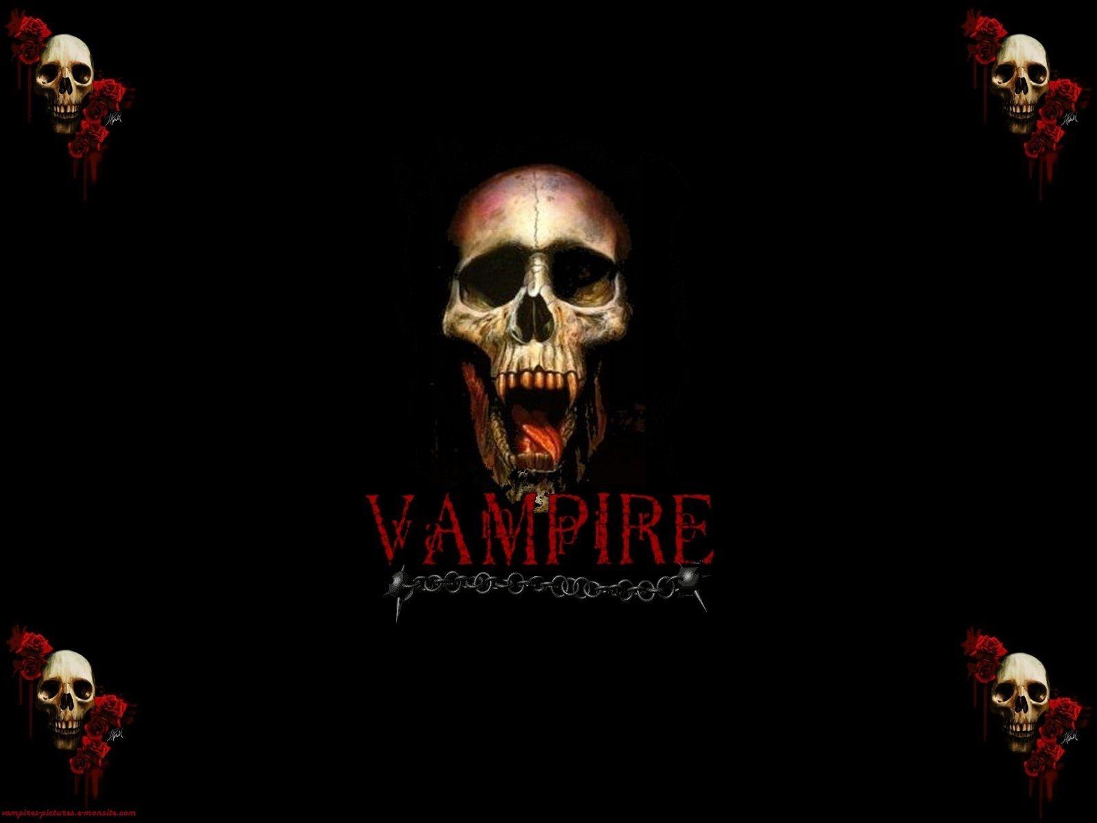 1600x1200 vampires wallpaper