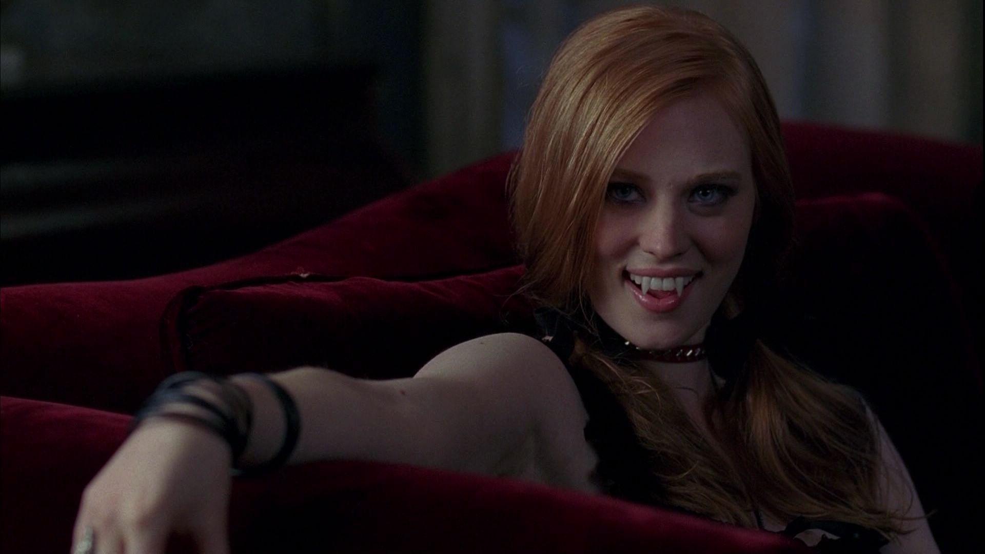 1920x1080 redheads, vampires wallpaper