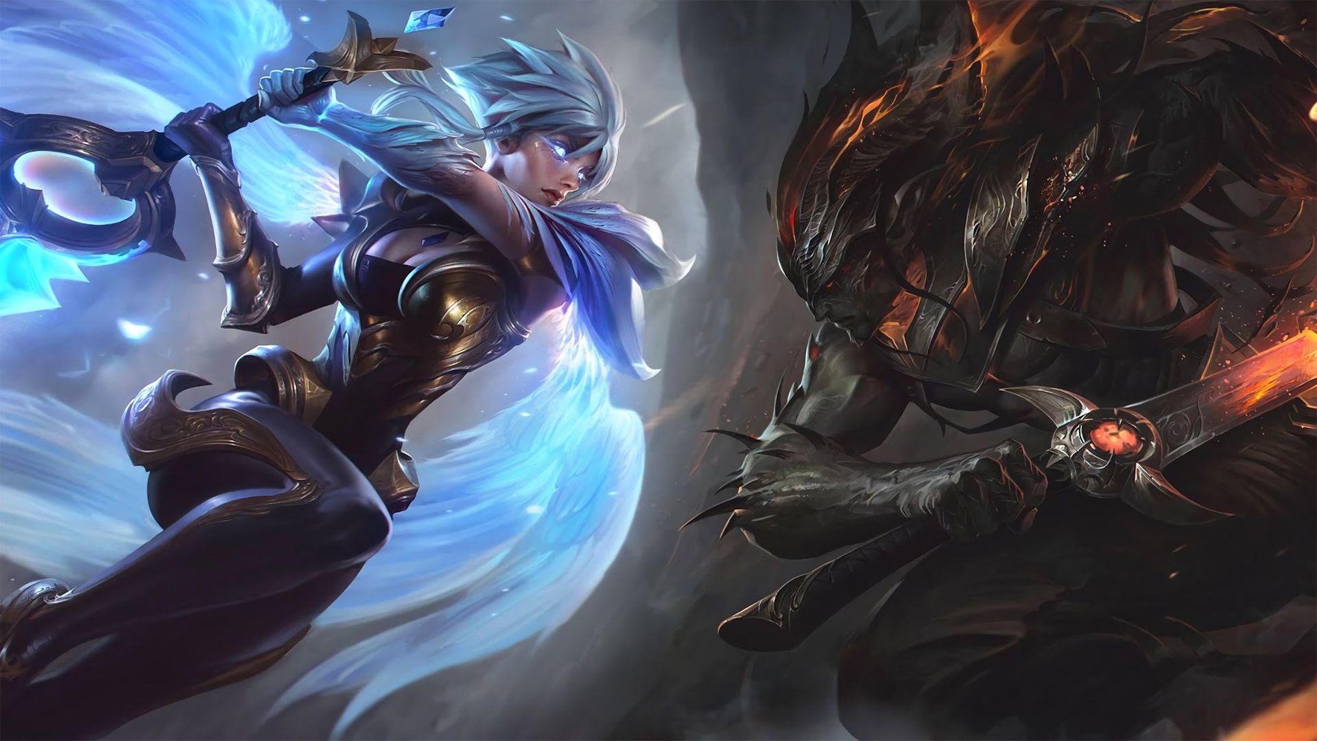 Yasuo Wallpapers - Top Free Yasuo Backgrounds - WallpaperAccess