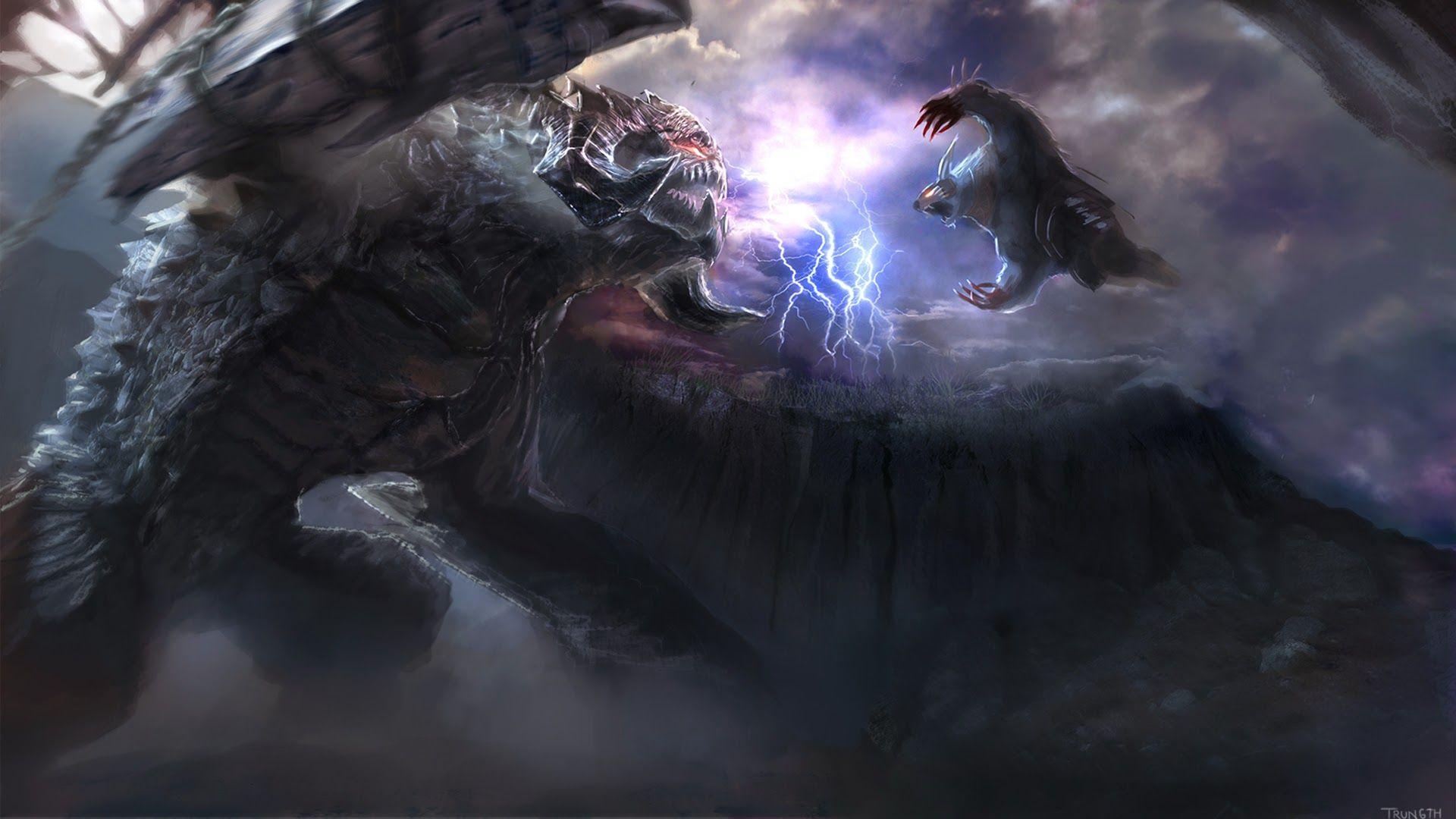 1920x1080 Dota 2 Wallpaper