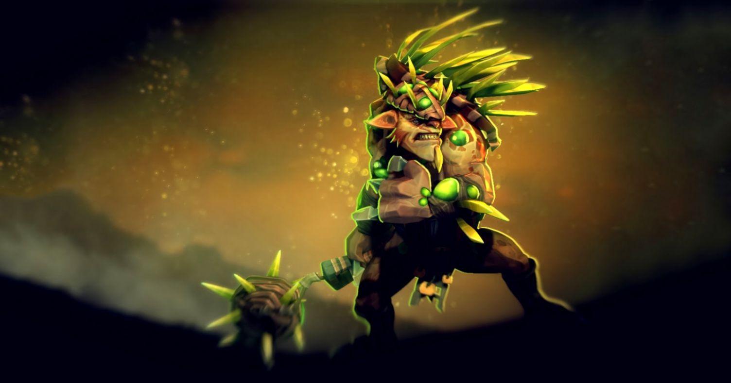 1504x789 Dota 2 Bristleback Wallpaper HD