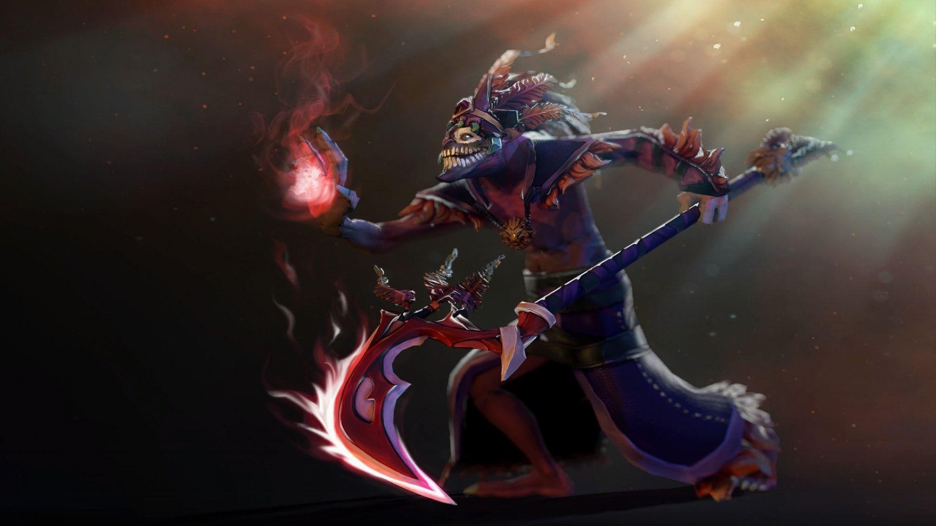 1920x1080 Dota2 : Dazzle HD