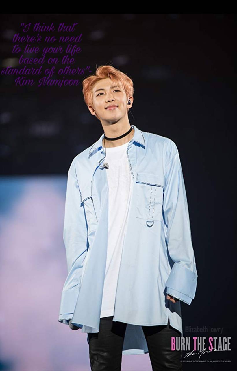 820x1280 Namjoon Wallpaper