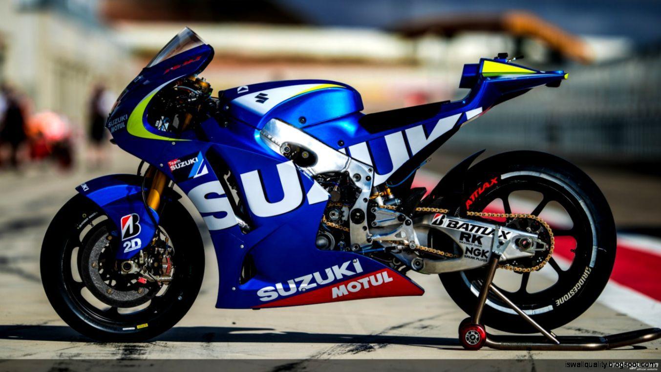 1353x761 Moto Gp Suzuki Team Wallpaper