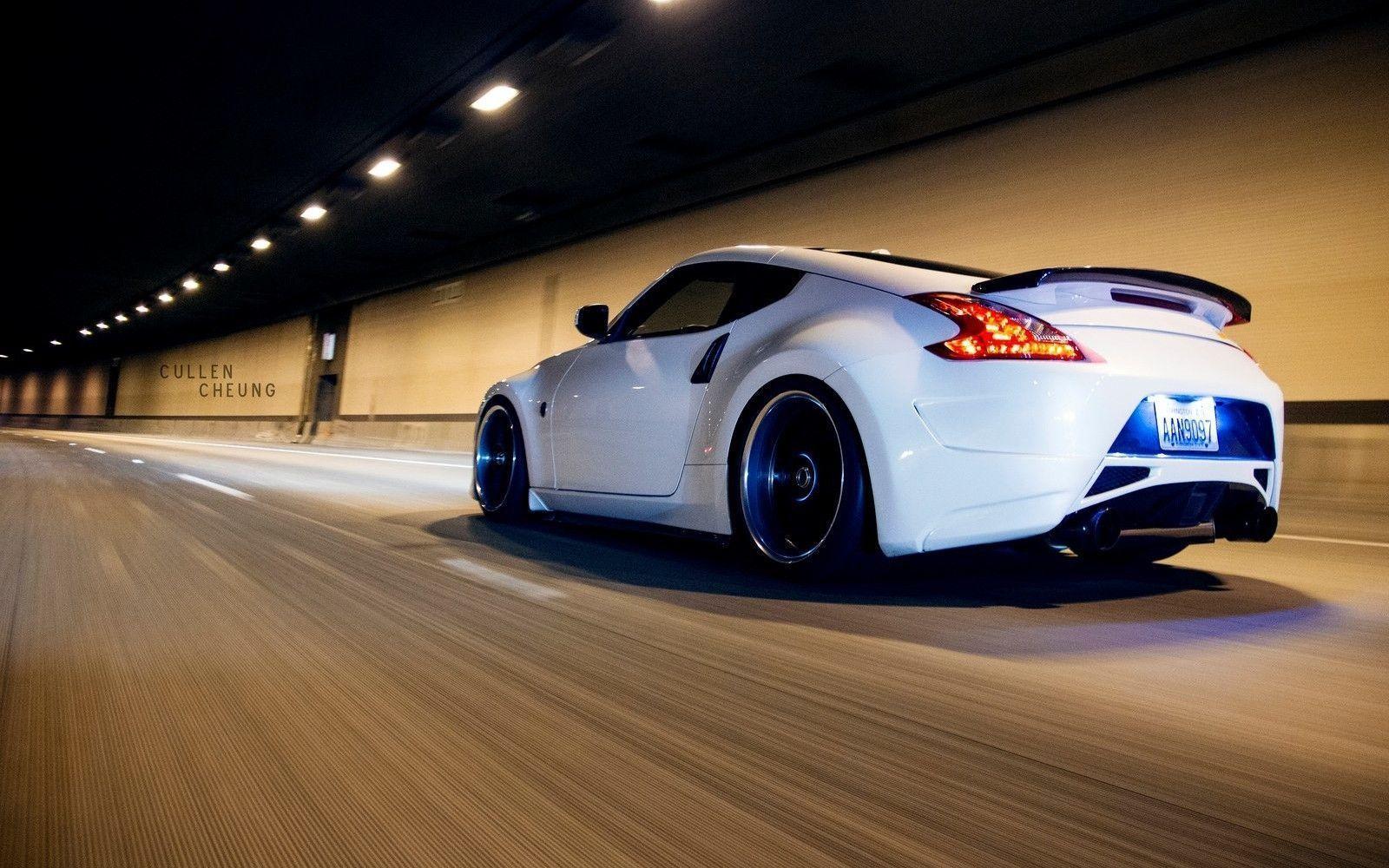1600x1000 Nissan 370z Wallpaper