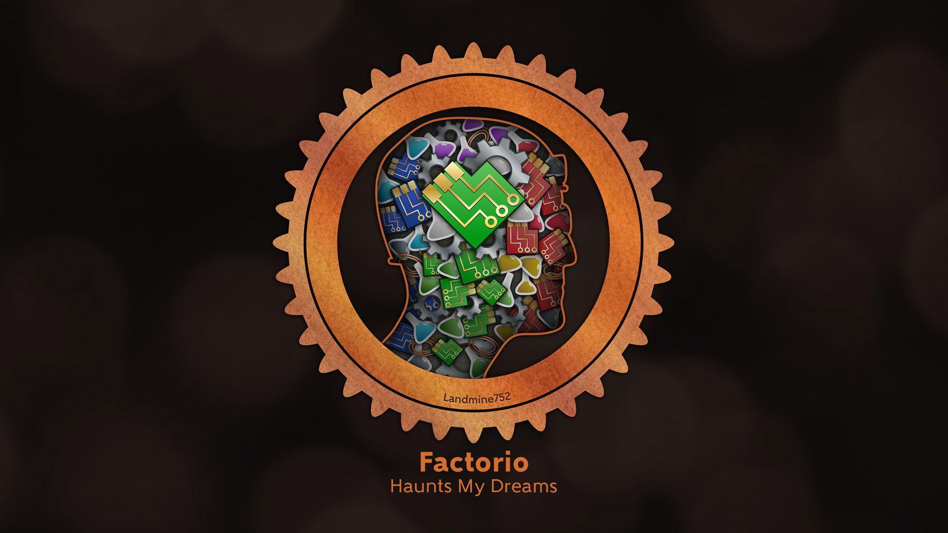 1920x1080 Factorio Background (image in Collection)
