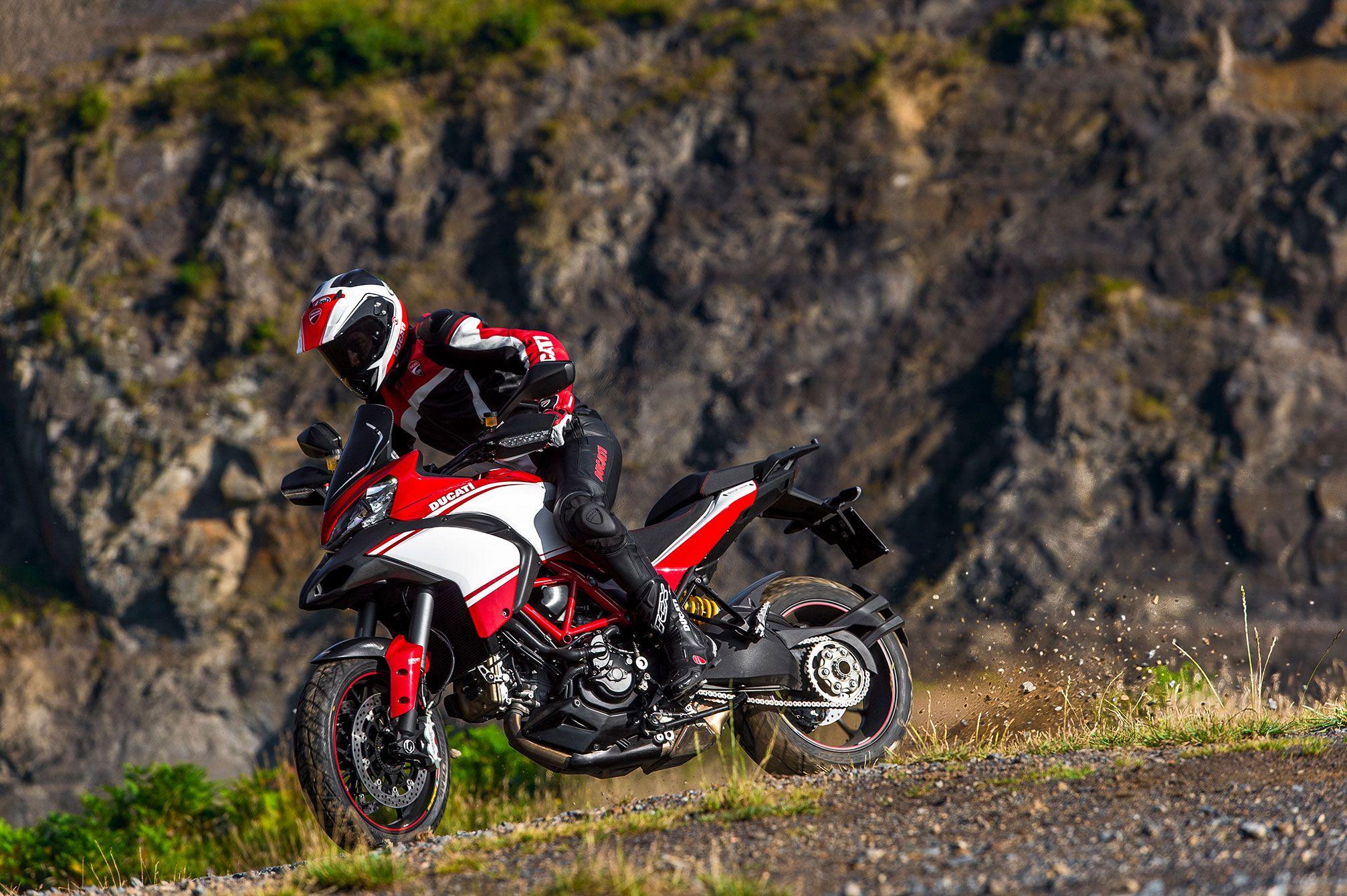 2014x1340 Ducati Multistrada 1200S Pikes Peak Wallpaper