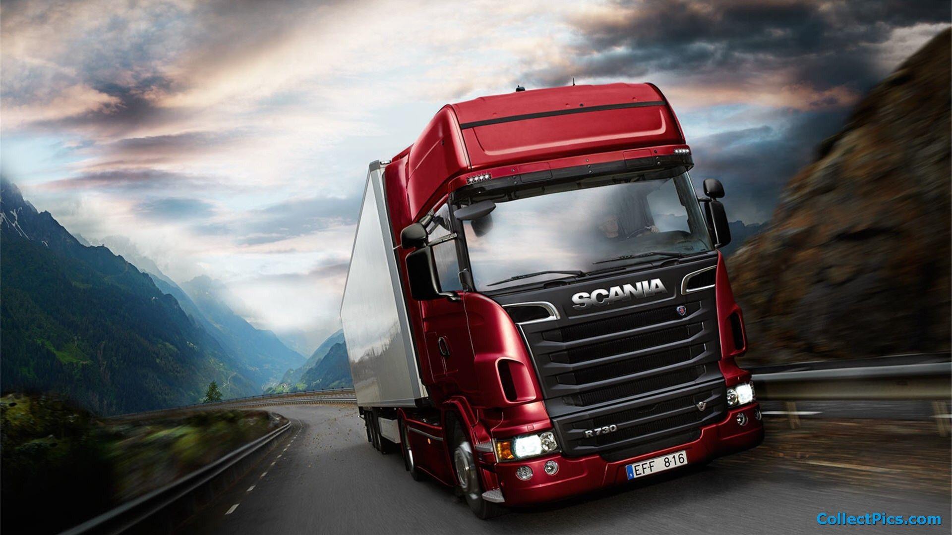 Scania Wallpapers - Top Free Scania Backgrounds - WallpaperAccess