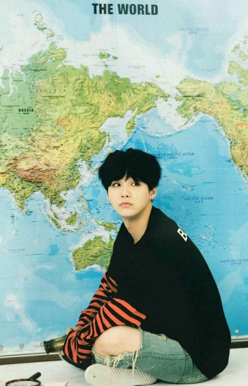 823x1280 bts suga yoongi Wallpaper