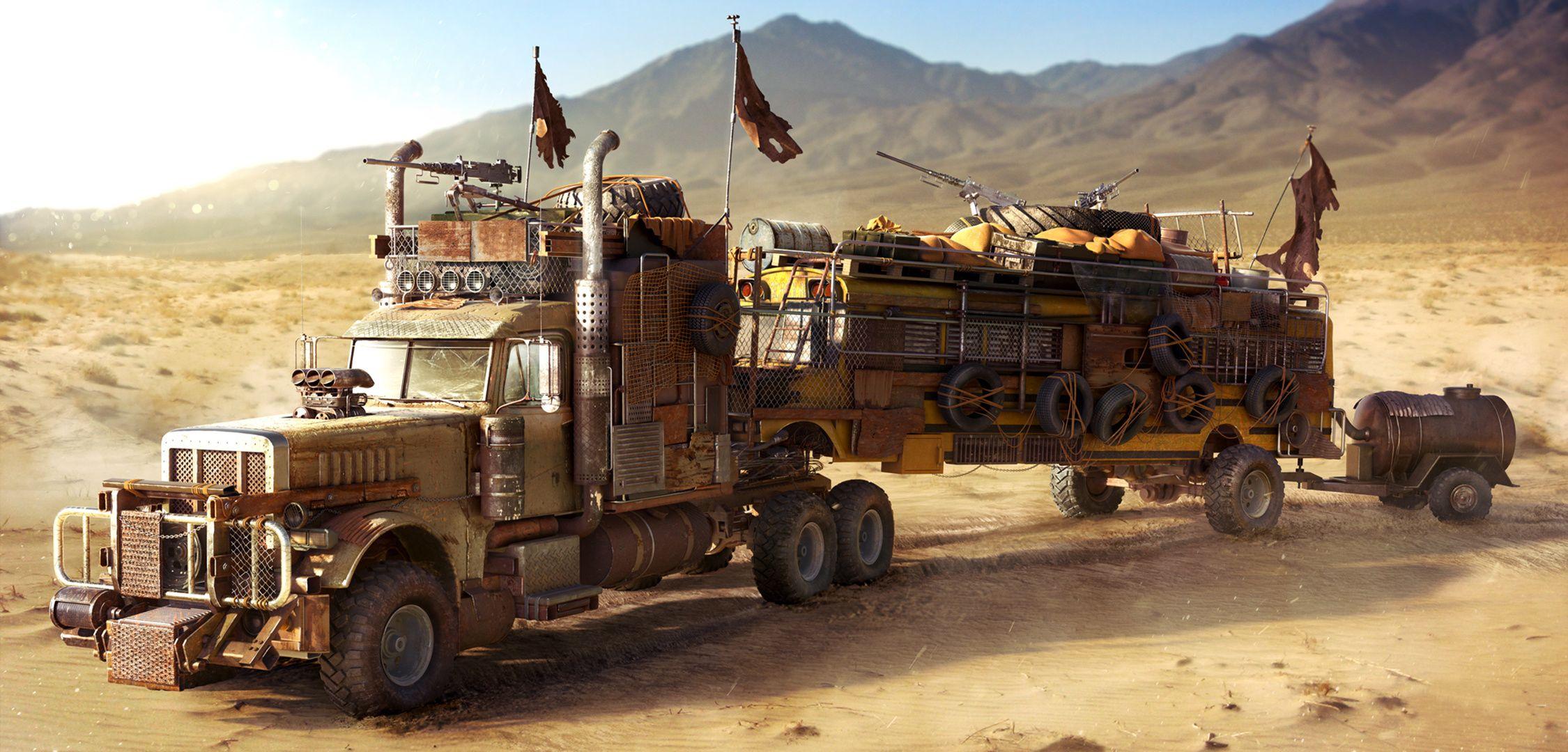 2250x1080 Trucks wallpaper Gallery