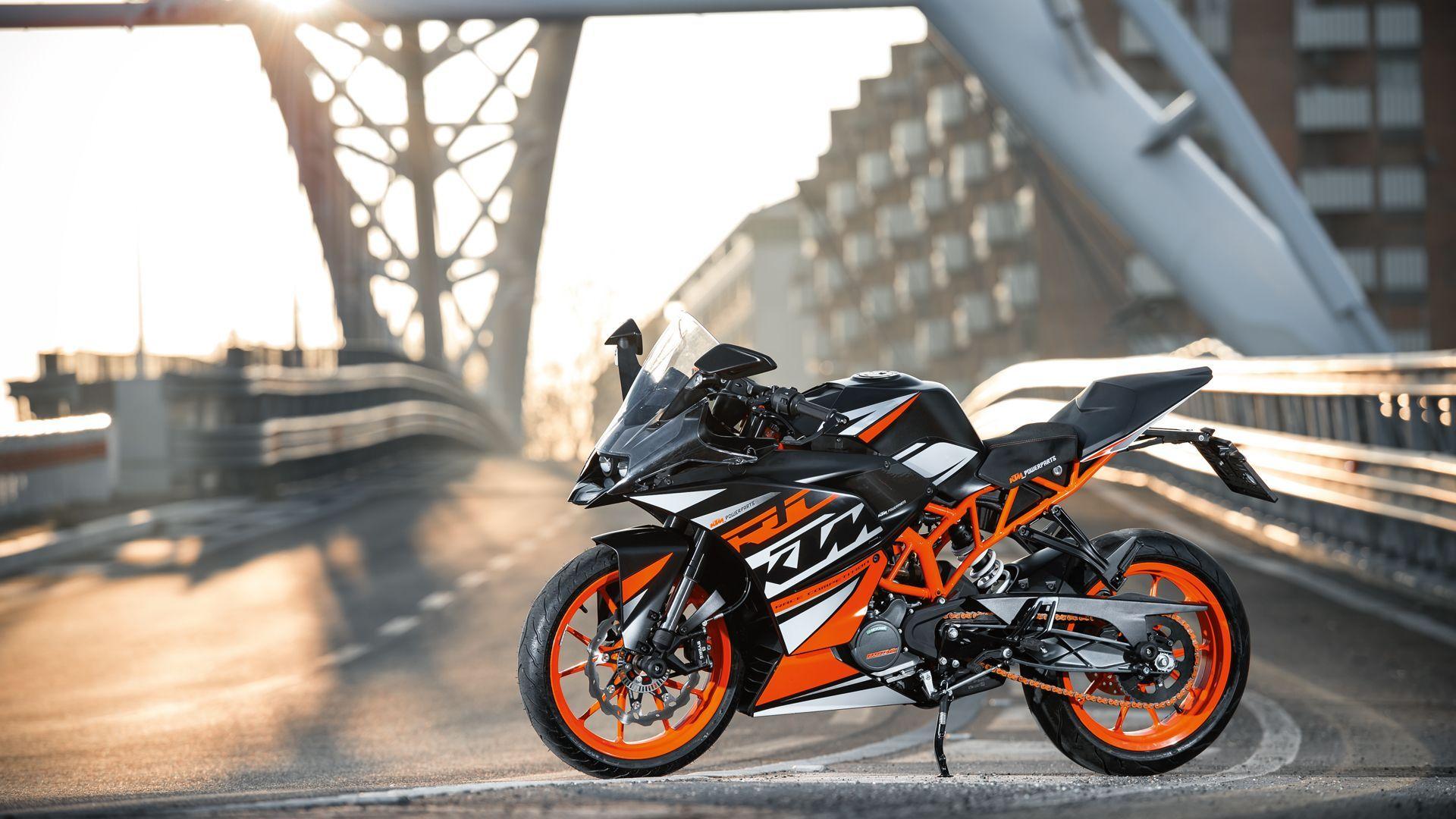 1920x1080 Ktm Duke 125 Wallpaper Group , Download for free