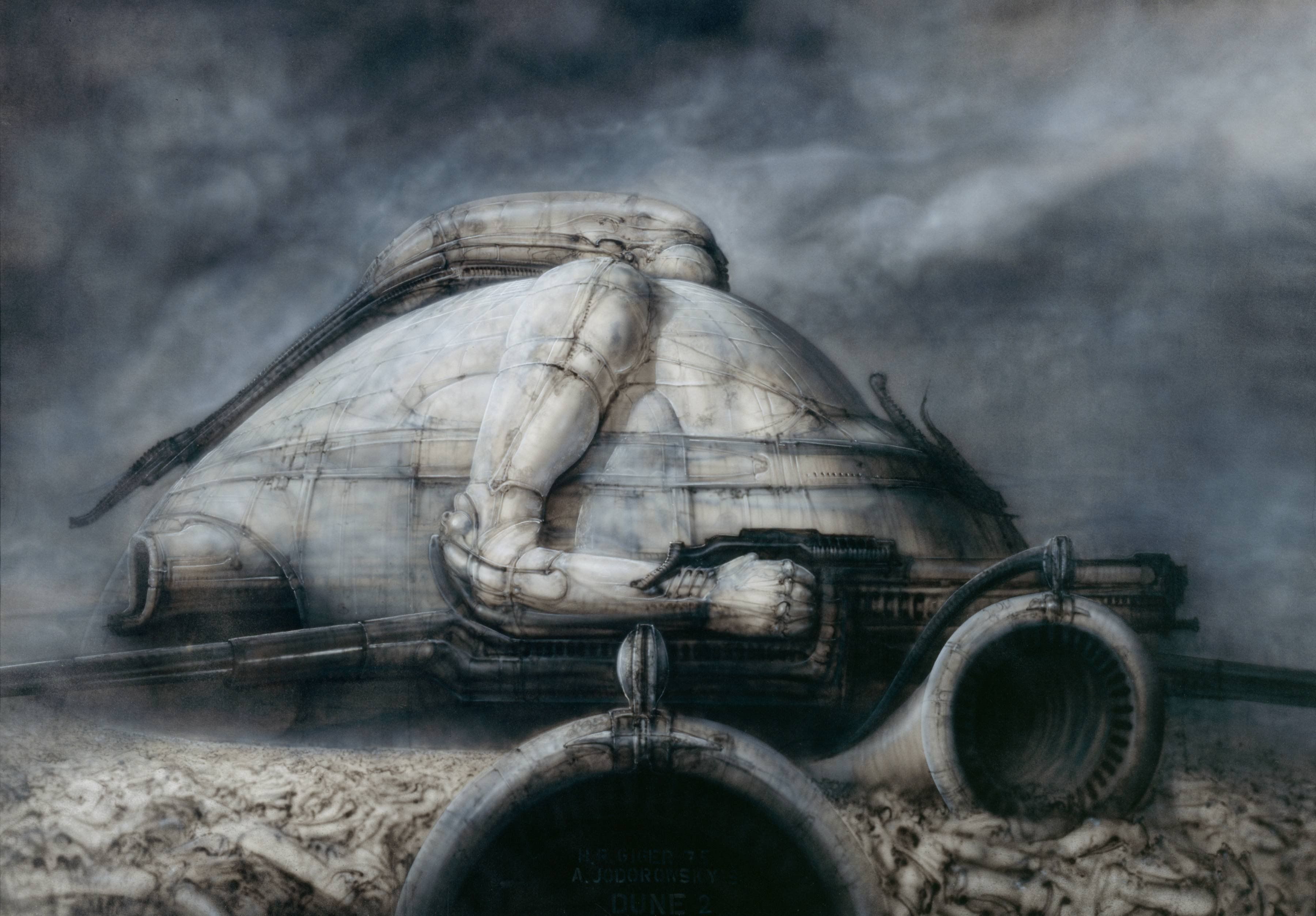 3600x2507 Movie Jodorowsky's Dune HD Wallpaper