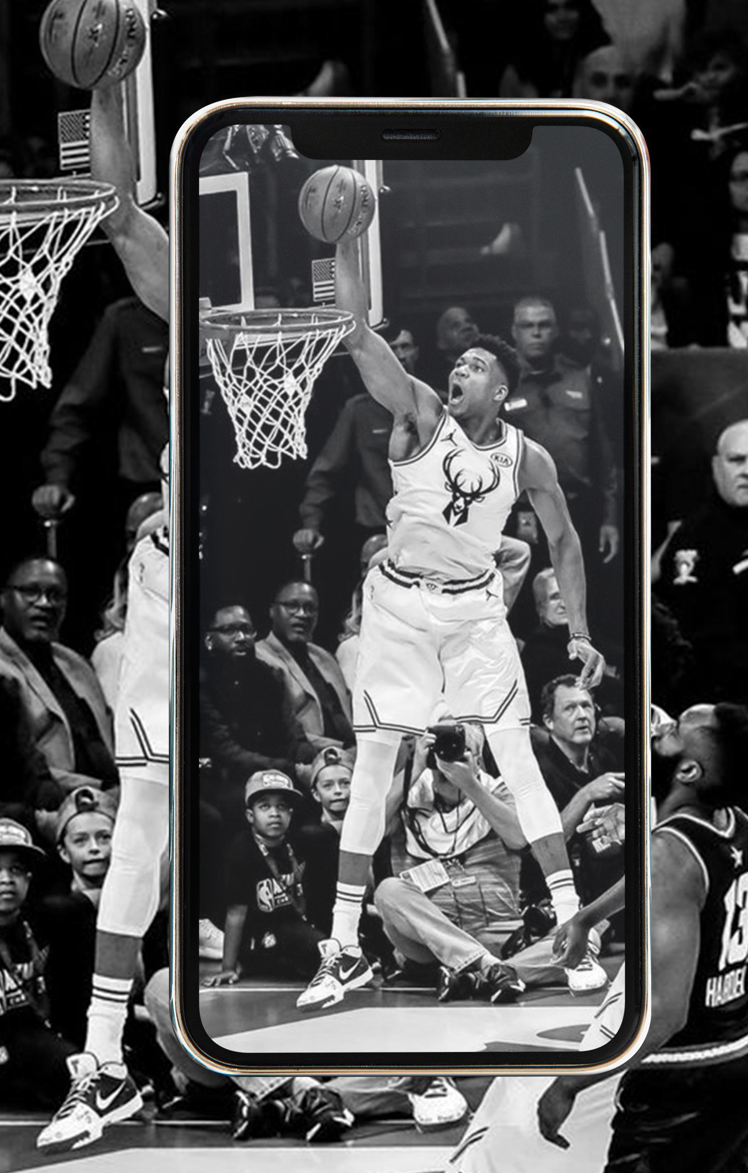 1491x2336 Giannis Antetokounmpo Wallpaper Screen for Android