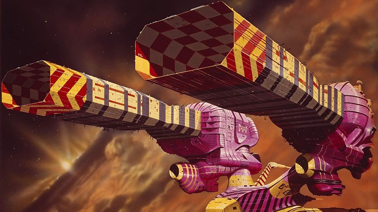 1245x700 Amazing Stills from Jodorowsky's 'Dune