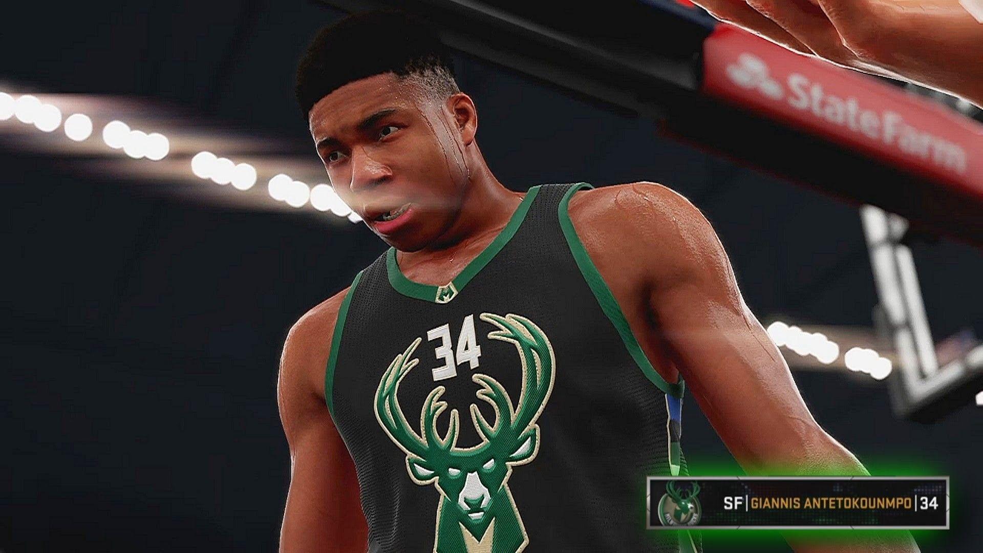 1920x1080 Summary > Giannis Antetokounmpo Wallpaper Rasa.info