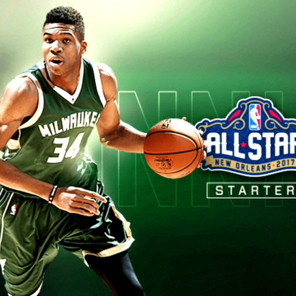 1024x1024 Giannis Antetokounmpo 電腦 桌布, Download Wallpaper