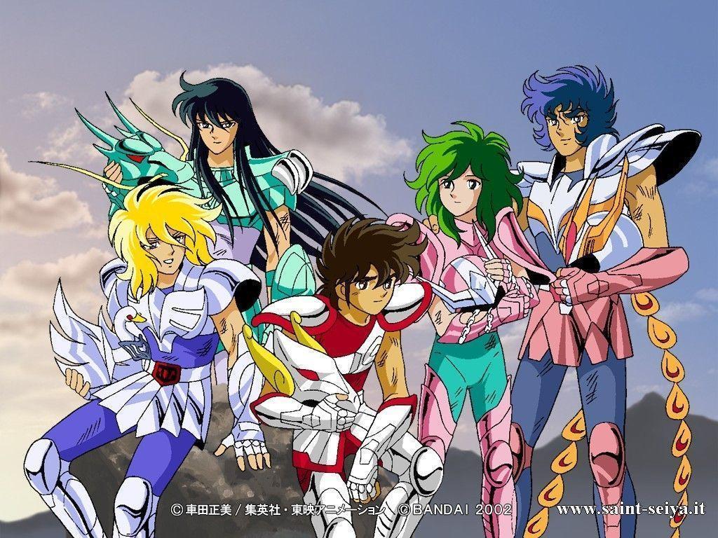 the saint seiya