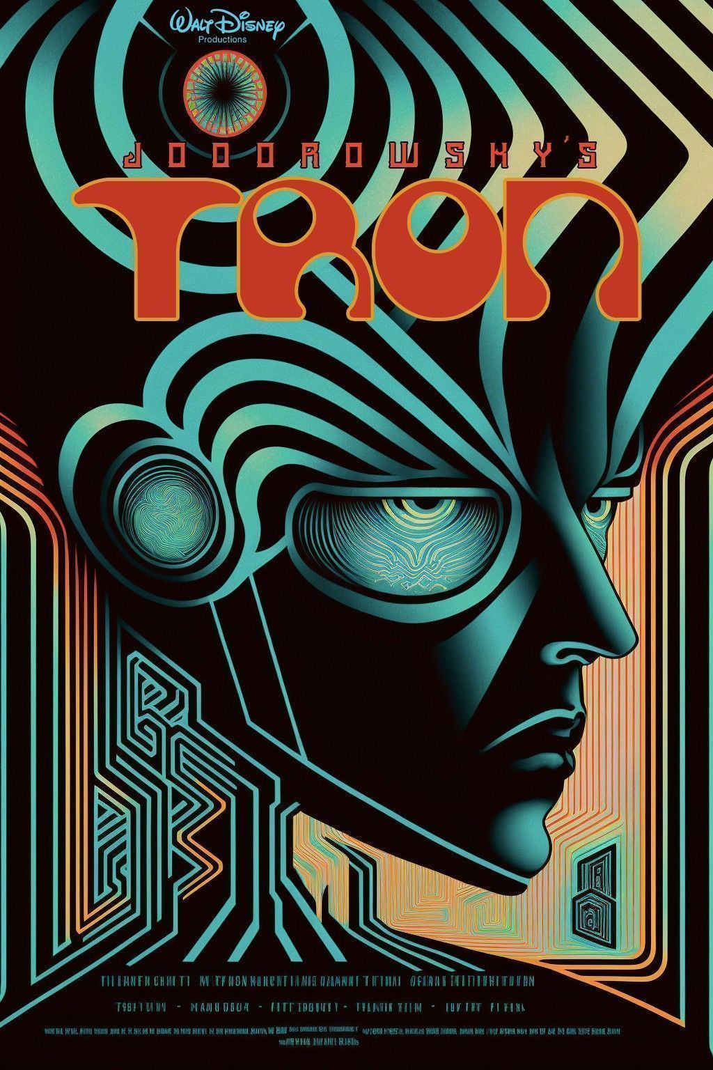 1024x1536 Fantasy Jodorowsky Tron visualisations