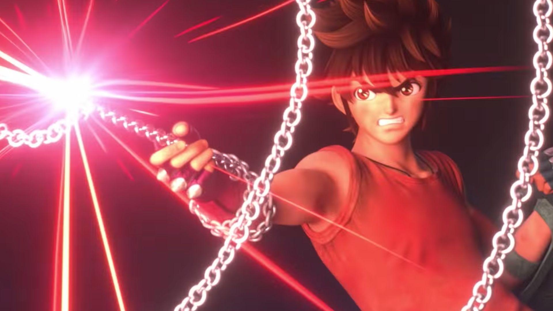 1920x1080 Review of Saint Seiya: Knights of the Zodiac Adapt Netflix