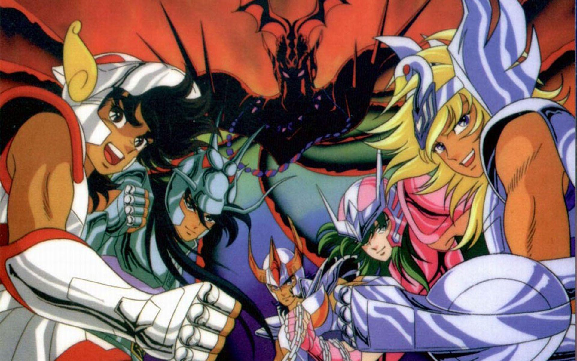 1920x1200 Wallpaper Saint Seiya Seiya Knights Of The Zodiac