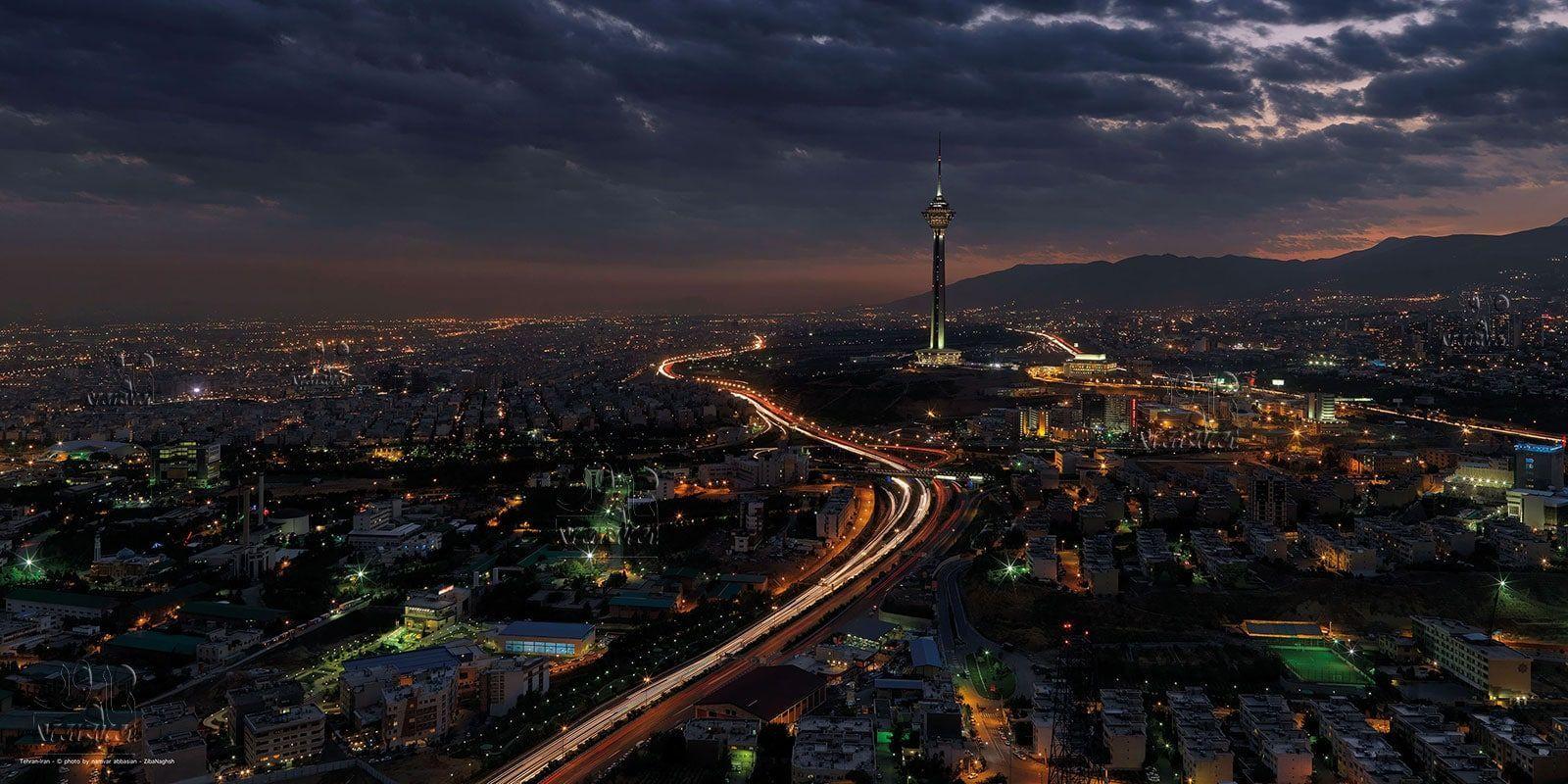 Tehran Wallpapers - Top Free Tehran Backgrounds - WallpaperAccess