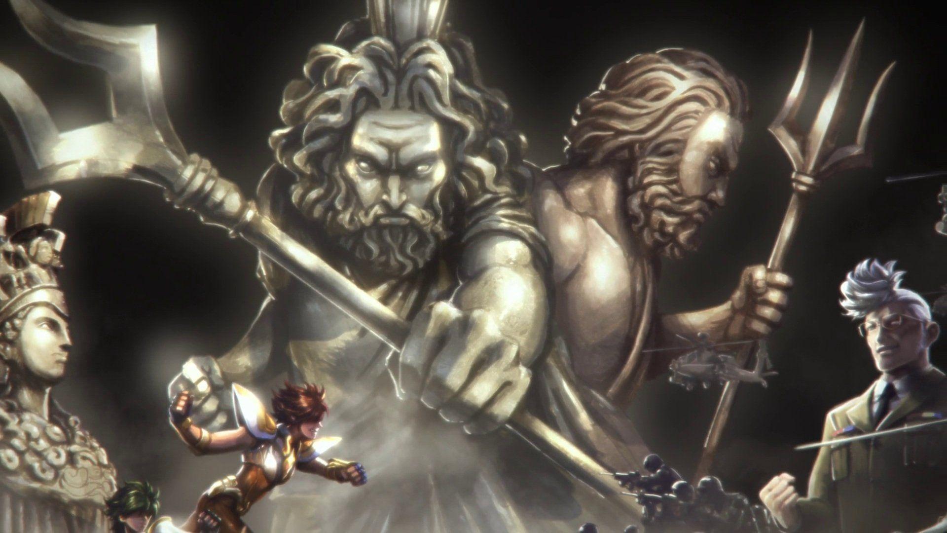 1920x1080 Knights of the Zodiac: Saint Seiya HD Wallpaper. Background