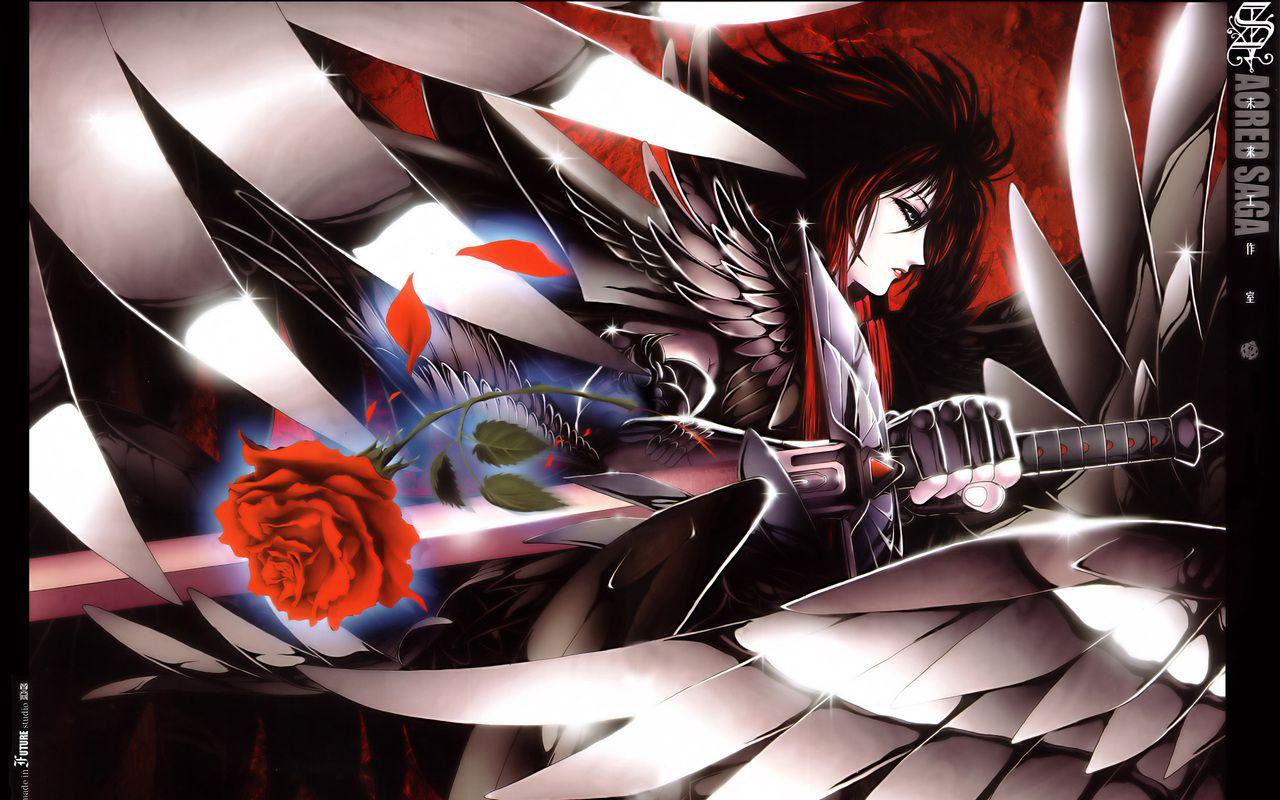 1280x800 Hades (Saint Seiya) Wallpaper Anime Image