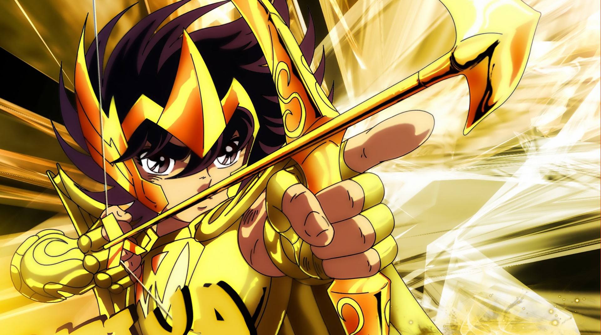 Saint Seiya: Knights Of The Zodiac Wallpapers - Top Free Saint Seiya ...