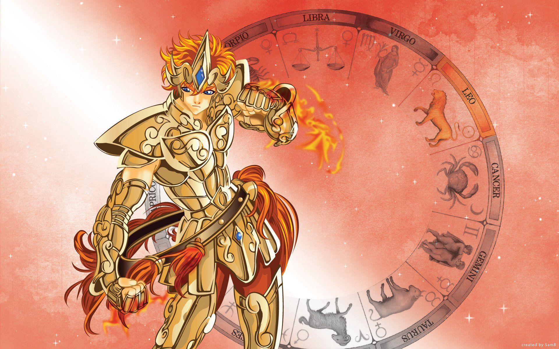1920x1200 Saint Seiya HD Wallpaper