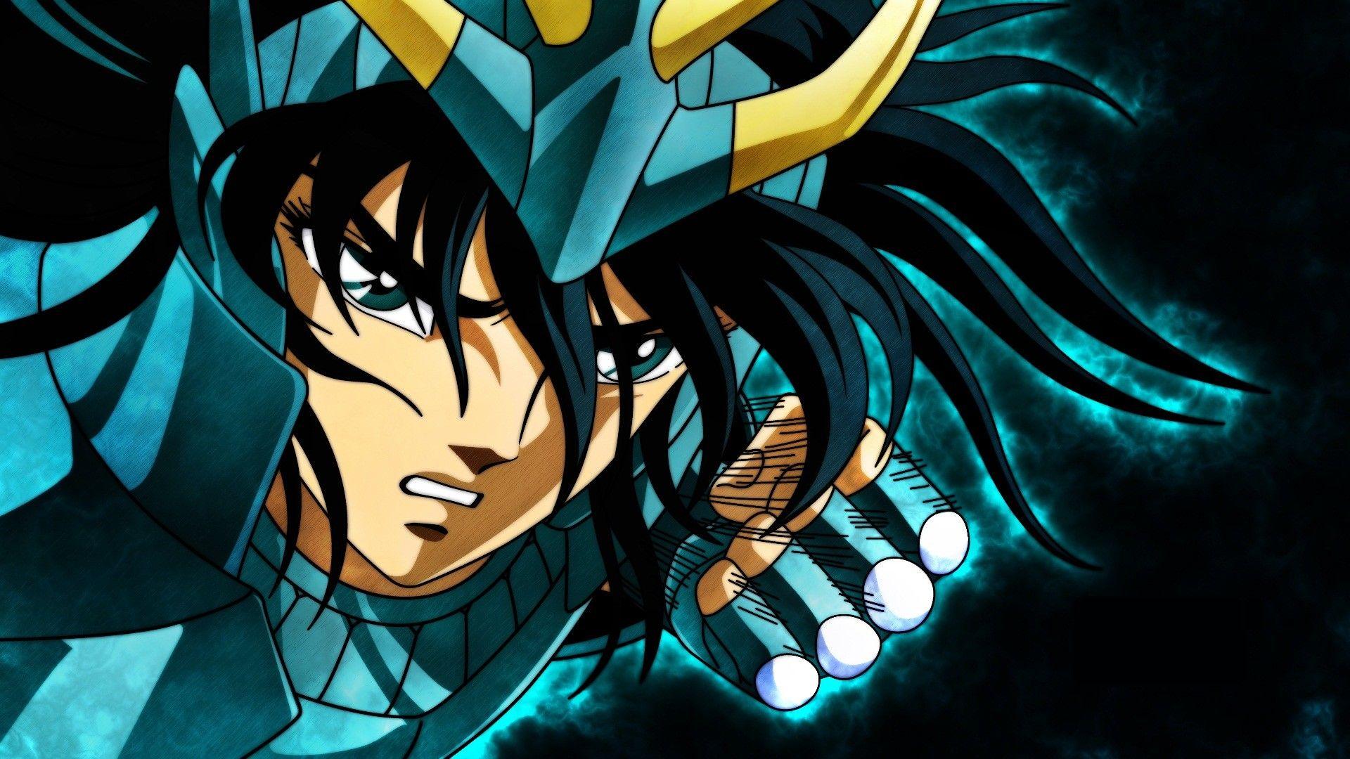 1920x1080 Saint Seiya Wallpaper HD