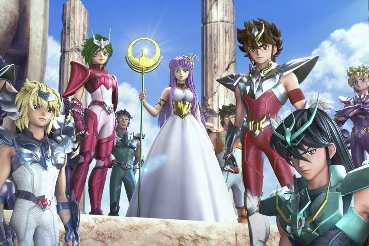 knights of seiya