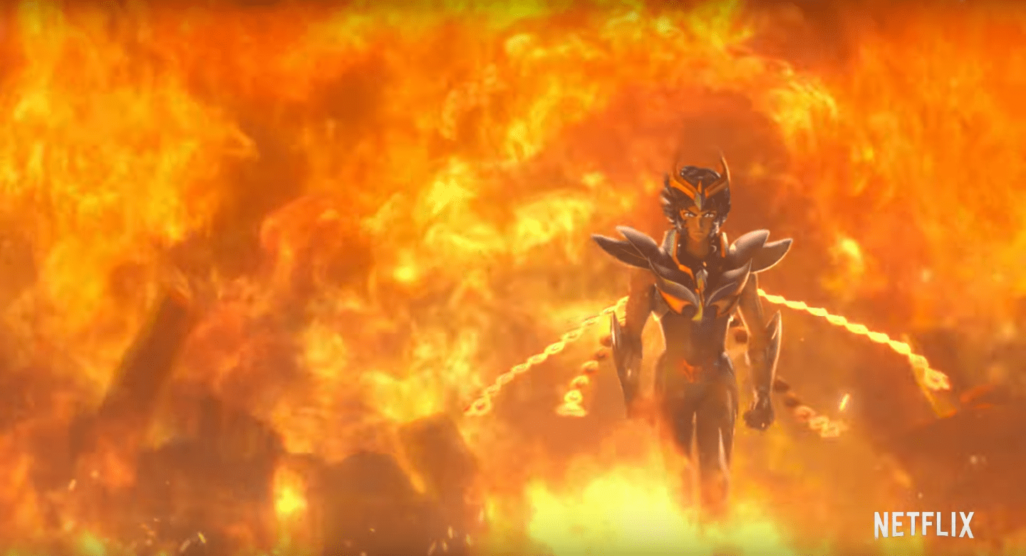 1440x781 Saint Seiya Netflix Series Reveals New Look for