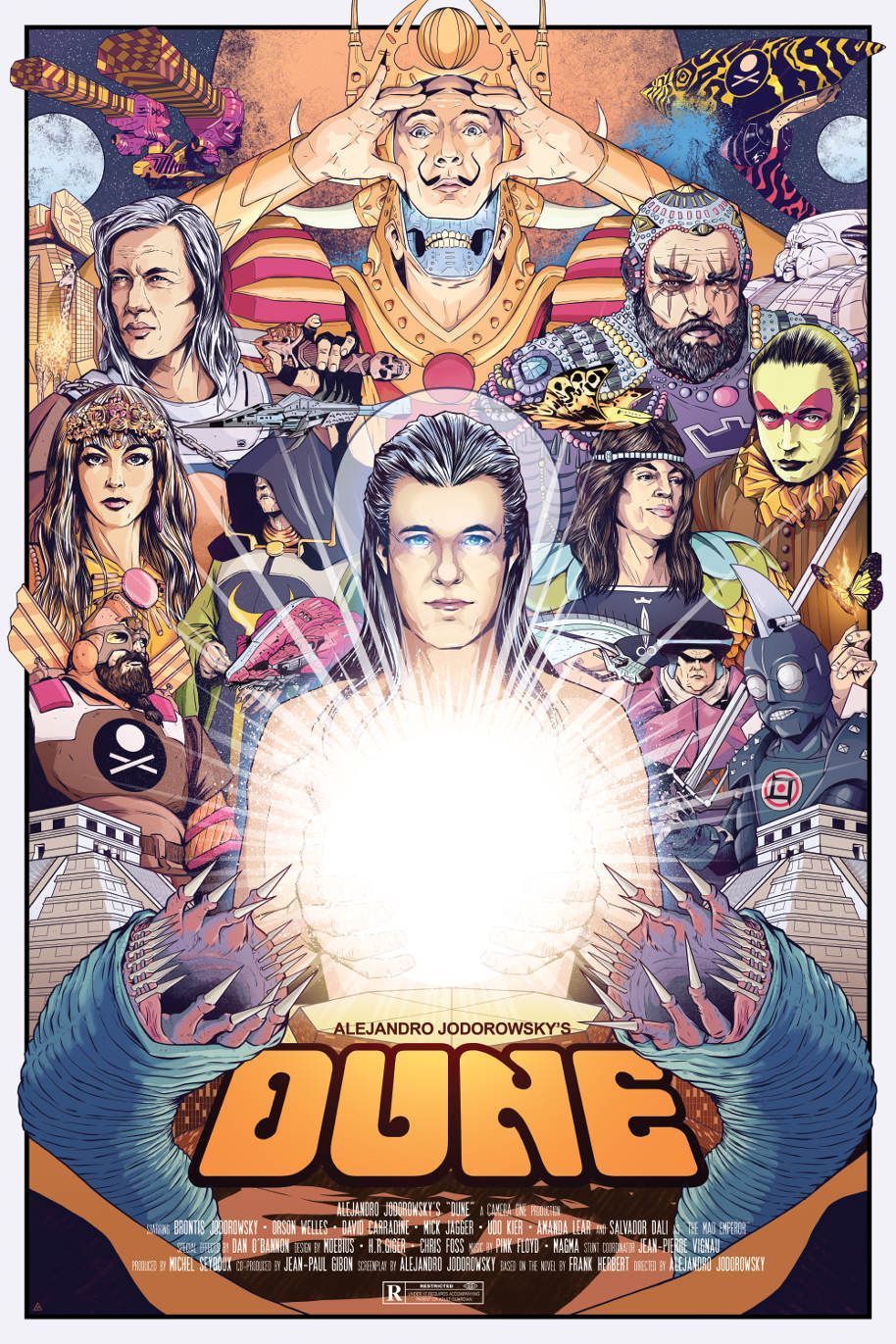 914x1371 Dune by artist Matt Chu