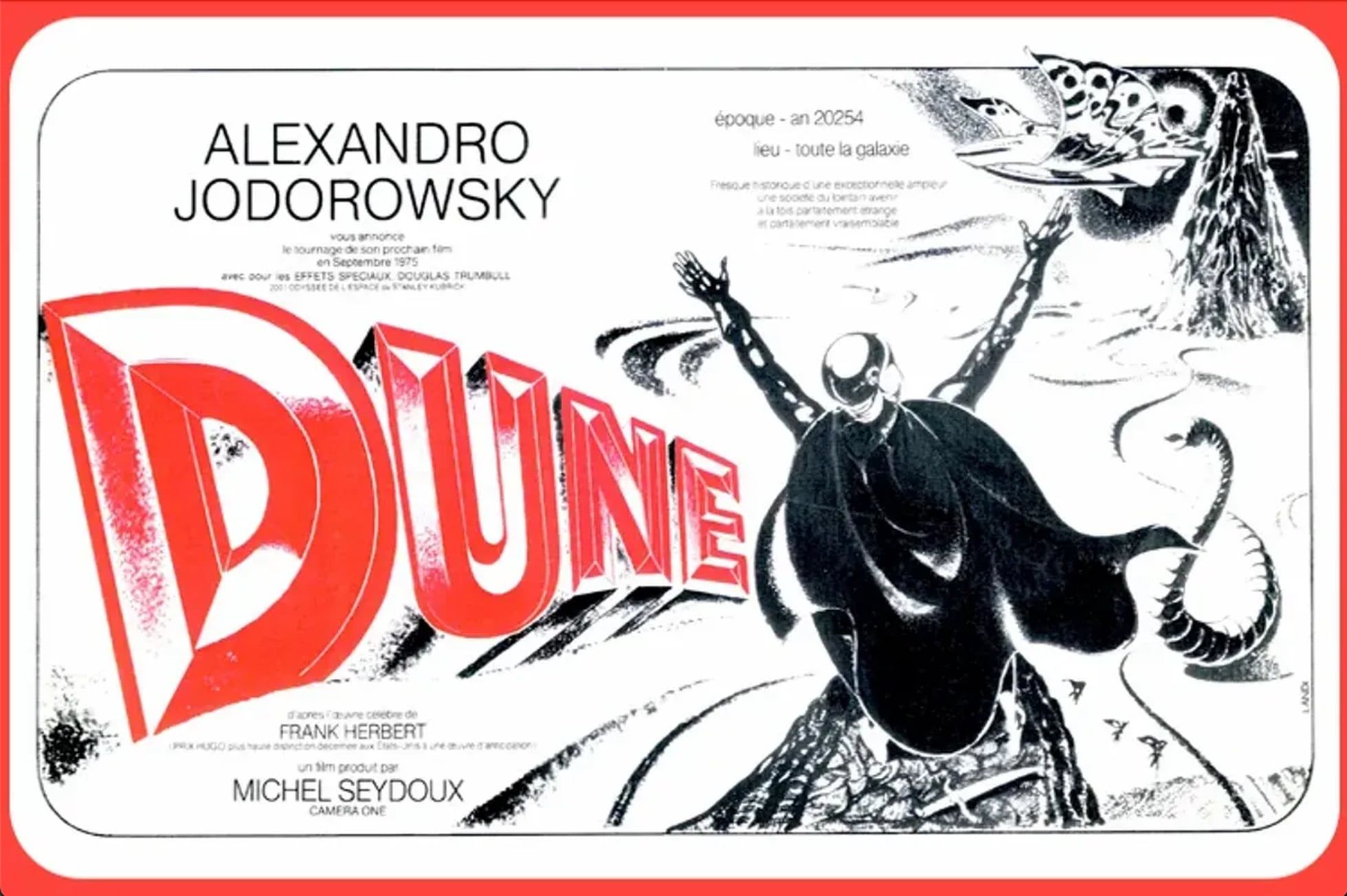 1960x1304 A version of 'Dune' by Jodorowsky: One
