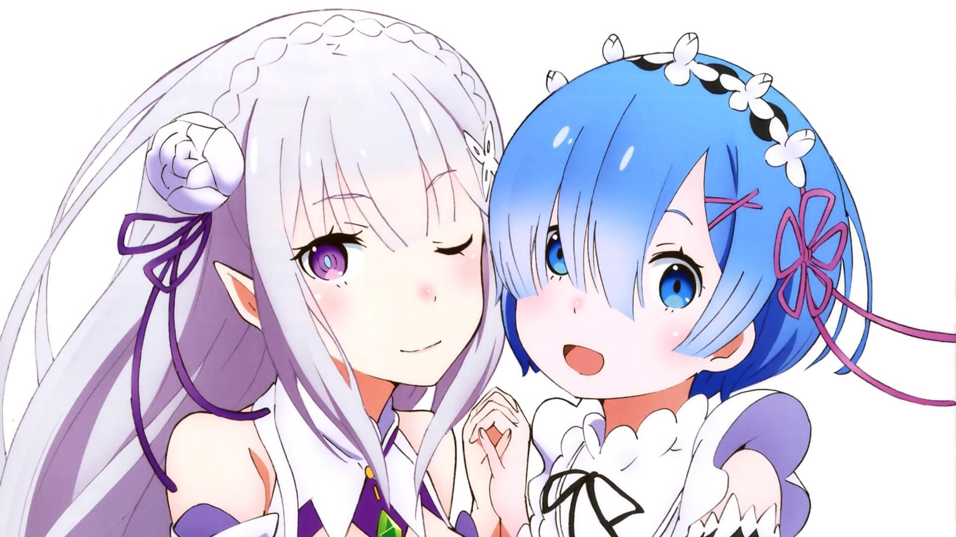 1920x1080 Rem Wallpaper