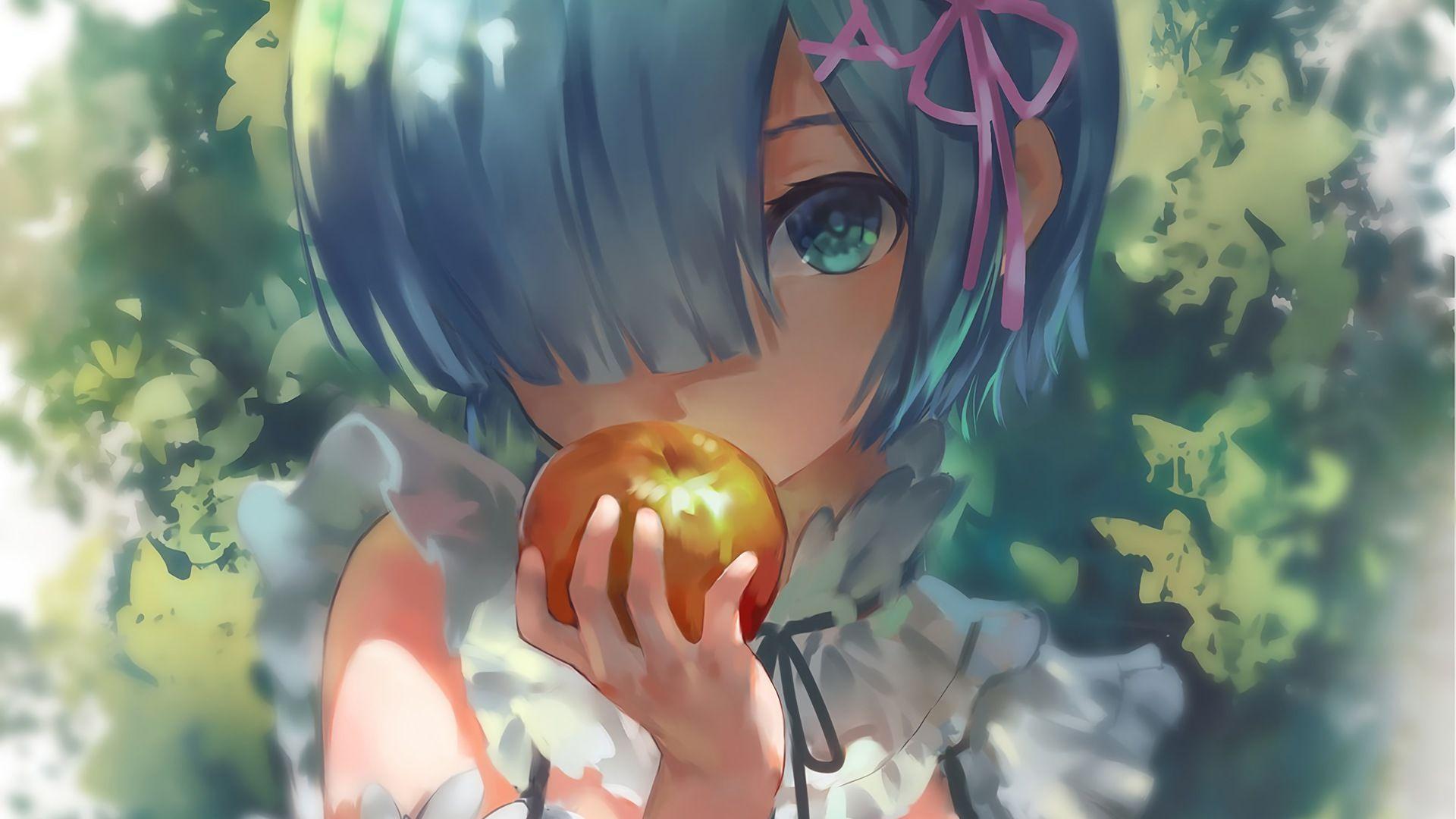 1920x1080 Rem Wallpaper
