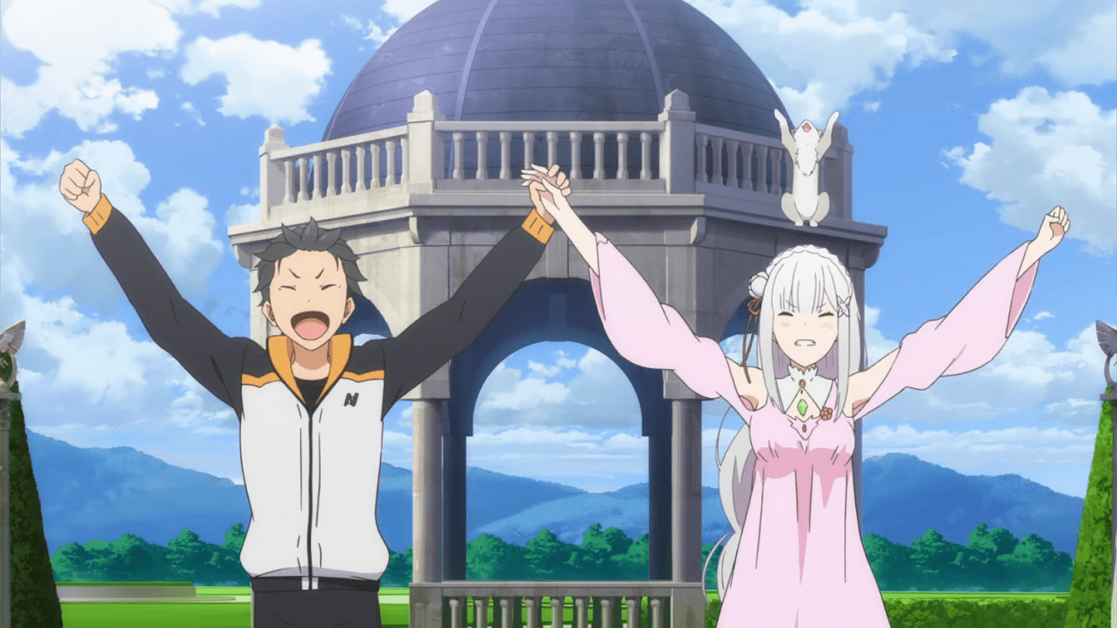 1600x900 Crunchyroll:ZERO Re:VISITED Years Later