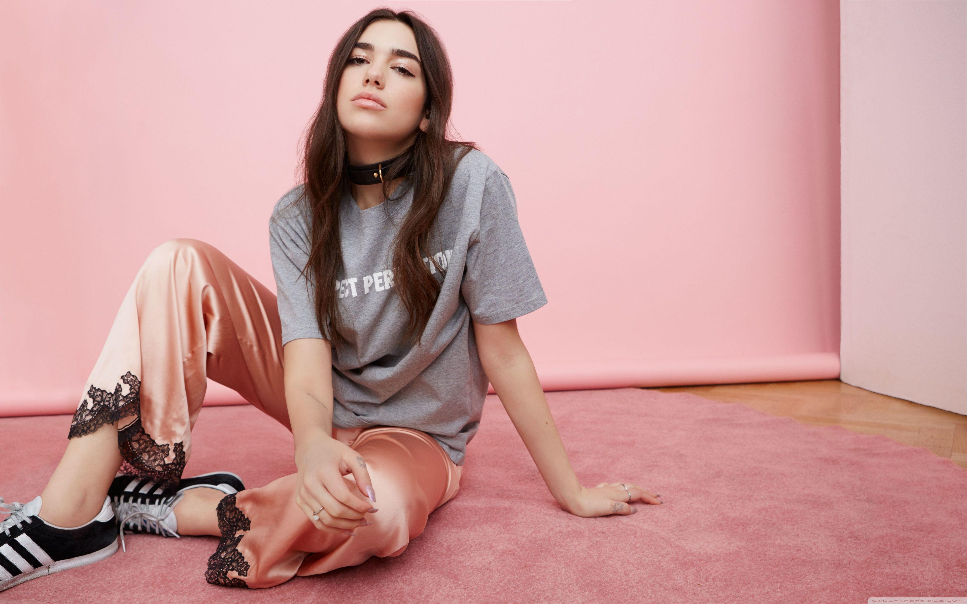 3840x2400 Dua Lipa ❤ 4K HD Desktop Wallpaper for 4K Ultra HD TV