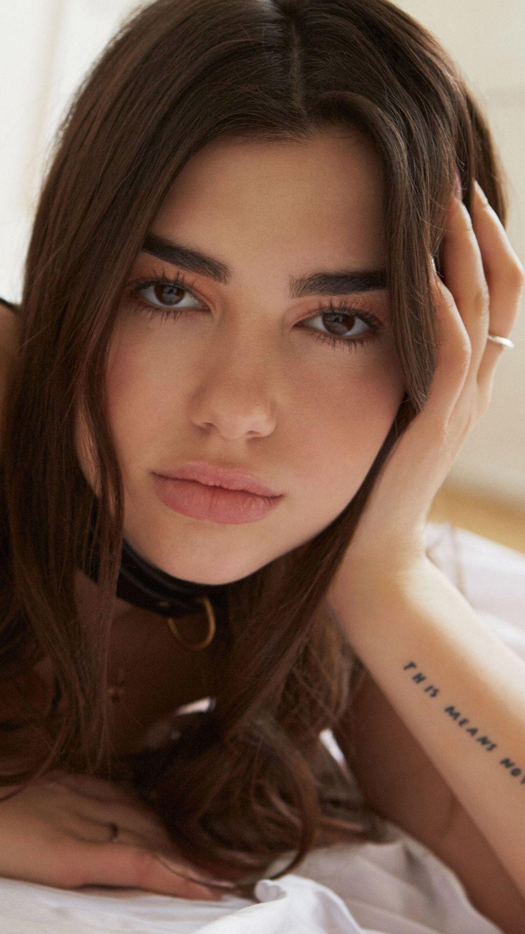 1080x1920 Dua Lipa Wallpaper