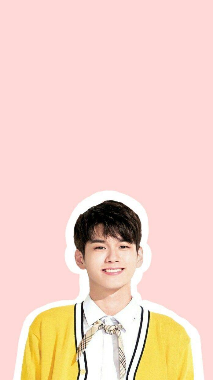 697x1240 Ong Seong Wu Wallpaper