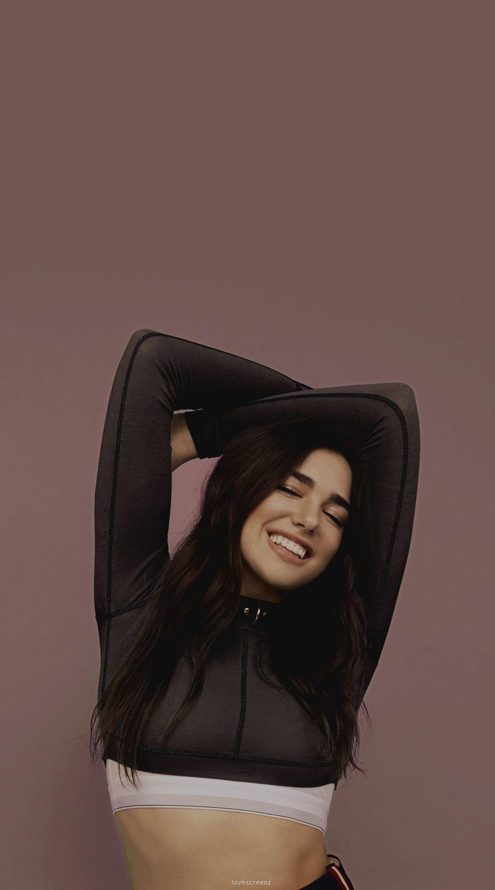 1002x1800 Current wallpaper. Dua Lipa