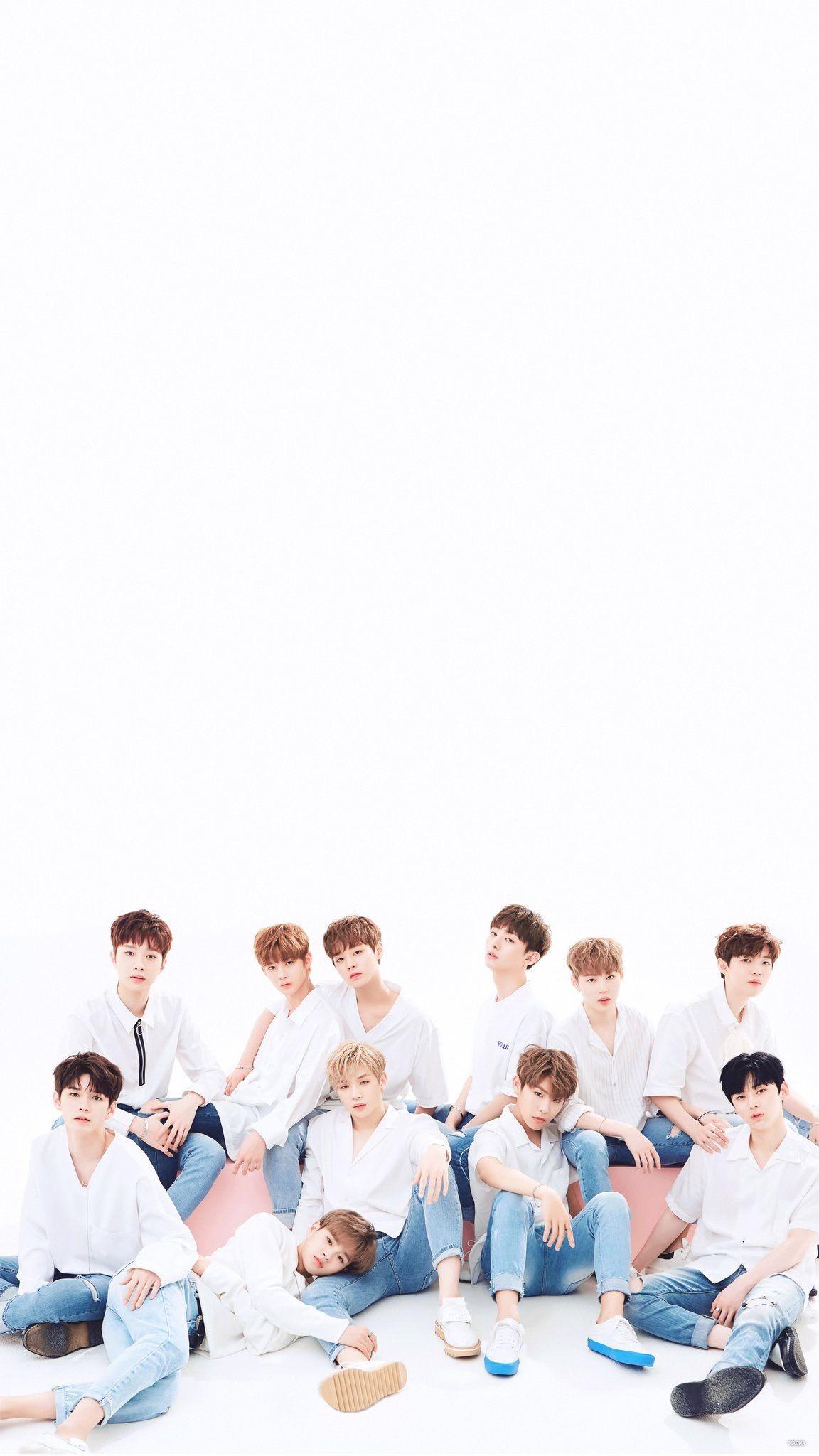 Wanna One Wallpapers Top Free Wanna One Backgrounds