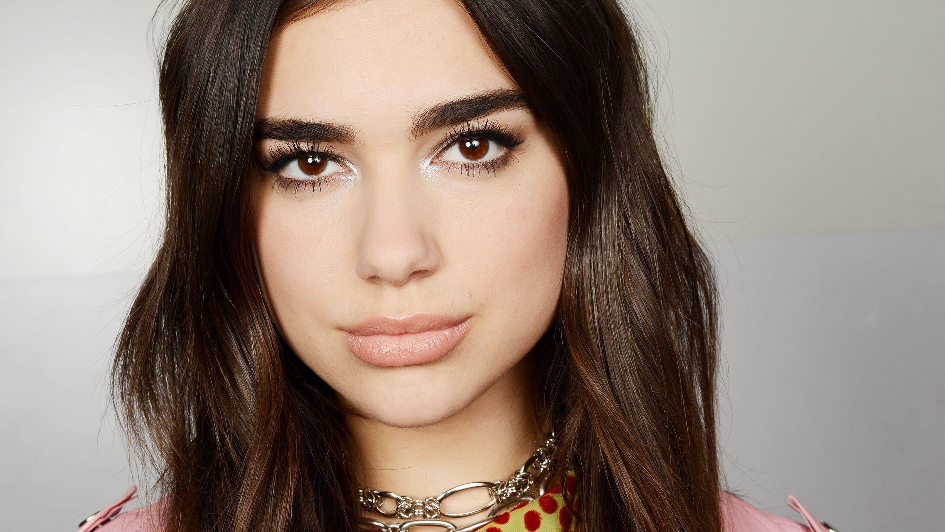 1920x1080 Dua Lipa Wallpaper background picture