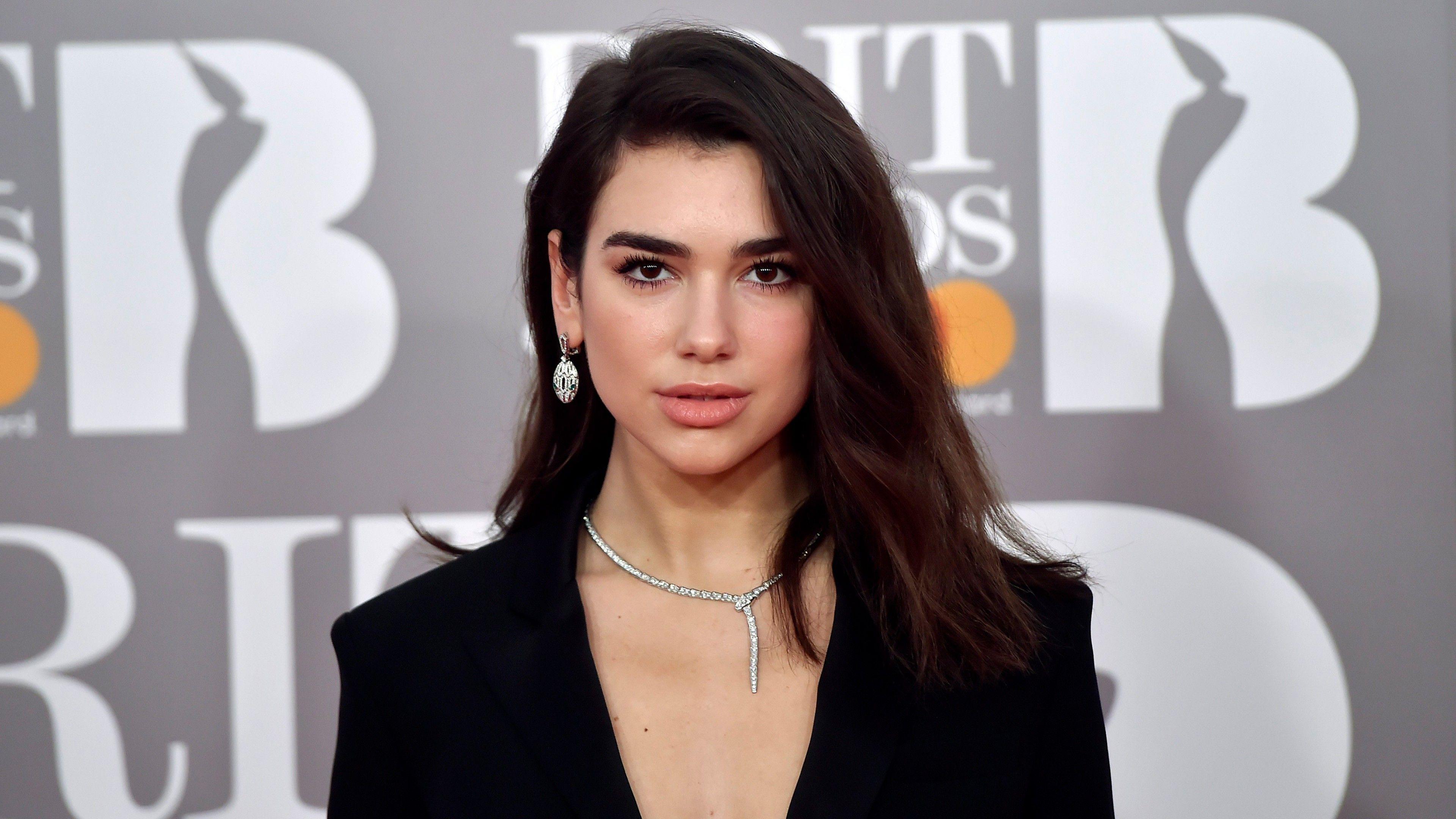 3840x2160 Wallpaper Dua Lipa, photo, 4k, Celebrities