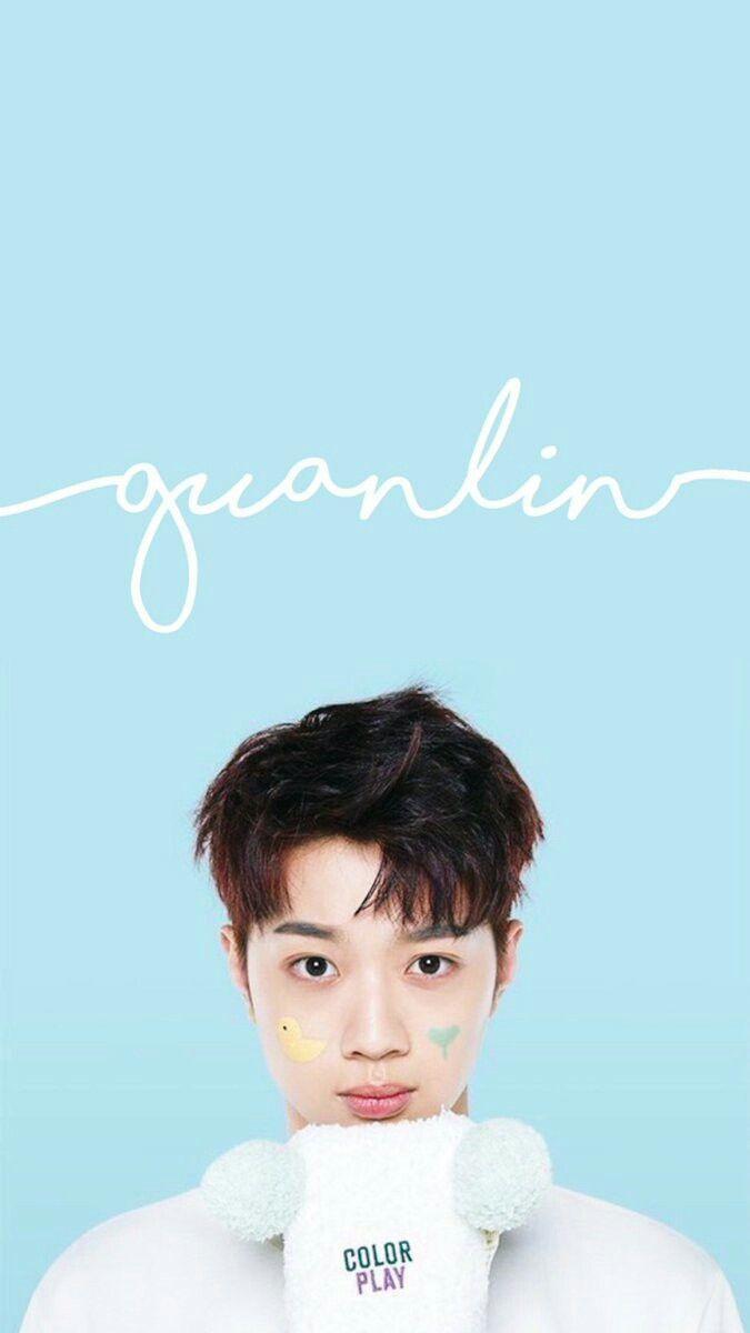 675x1200 Lai Kuan Lin Wallpaper