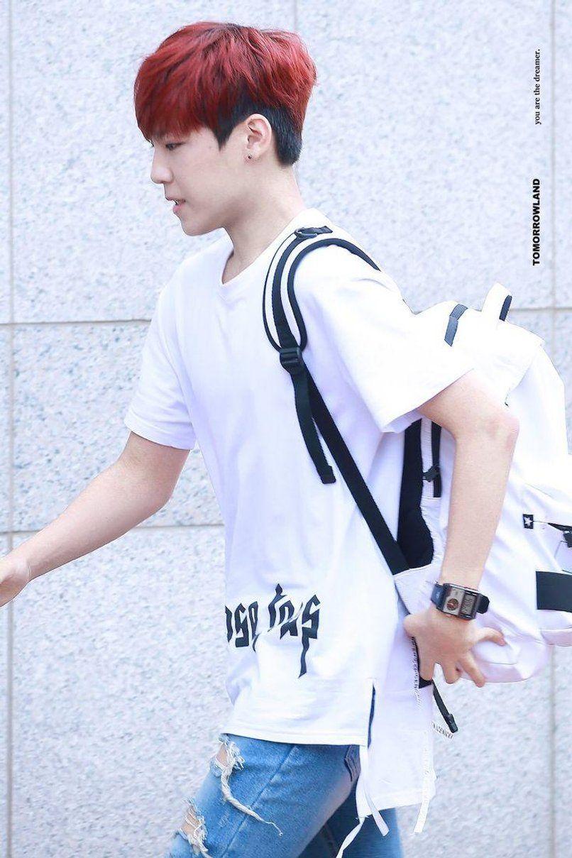 806x1209 Wanna One Park Woojin Wallpaper
