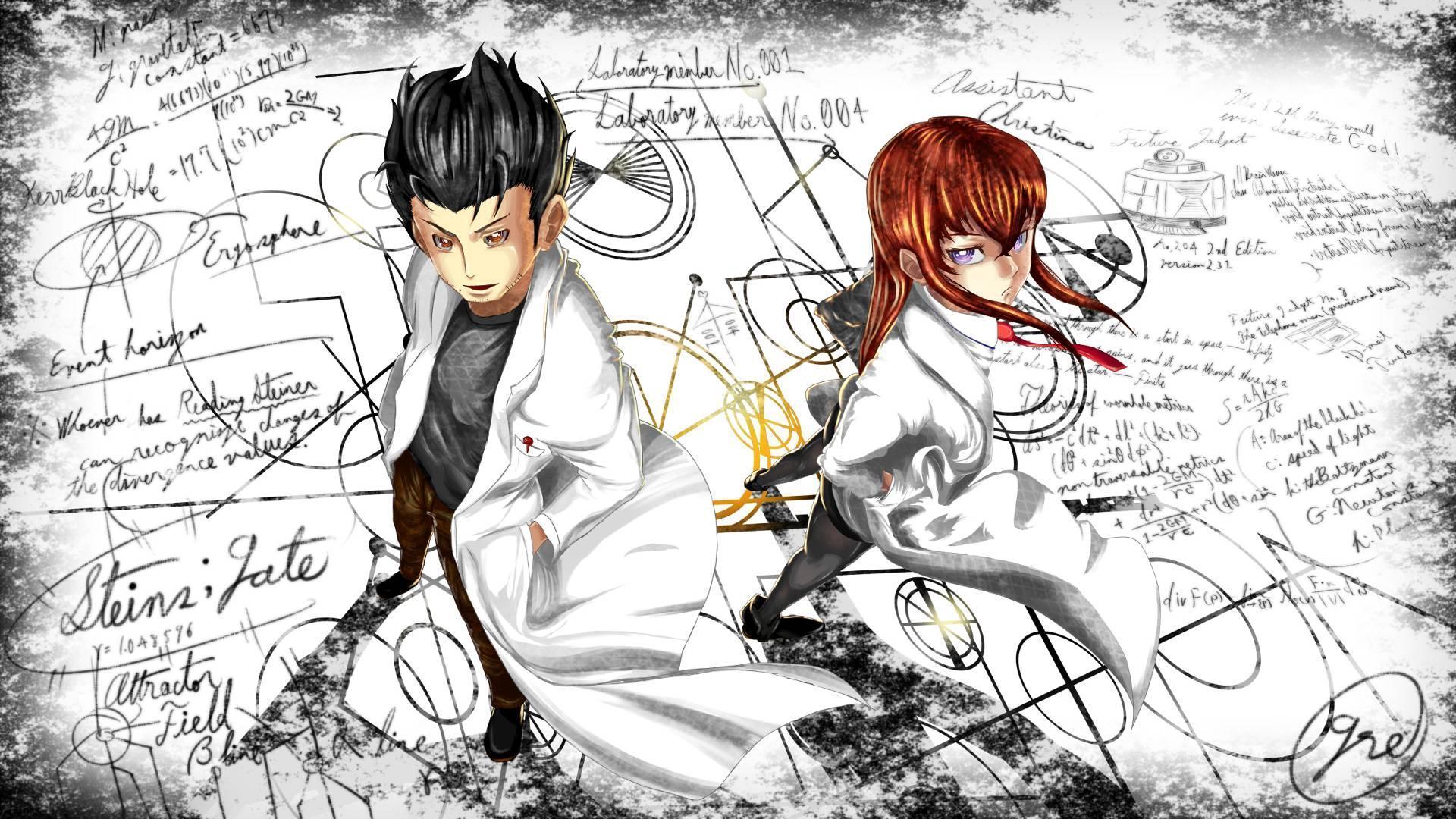 1920x1080 Steins Gate Wallpaper for Android