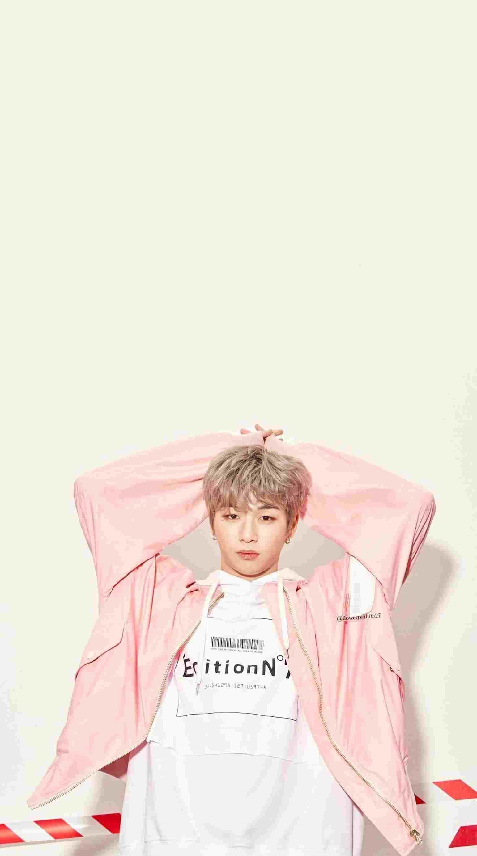 1543x2771 kang daniel cute cat