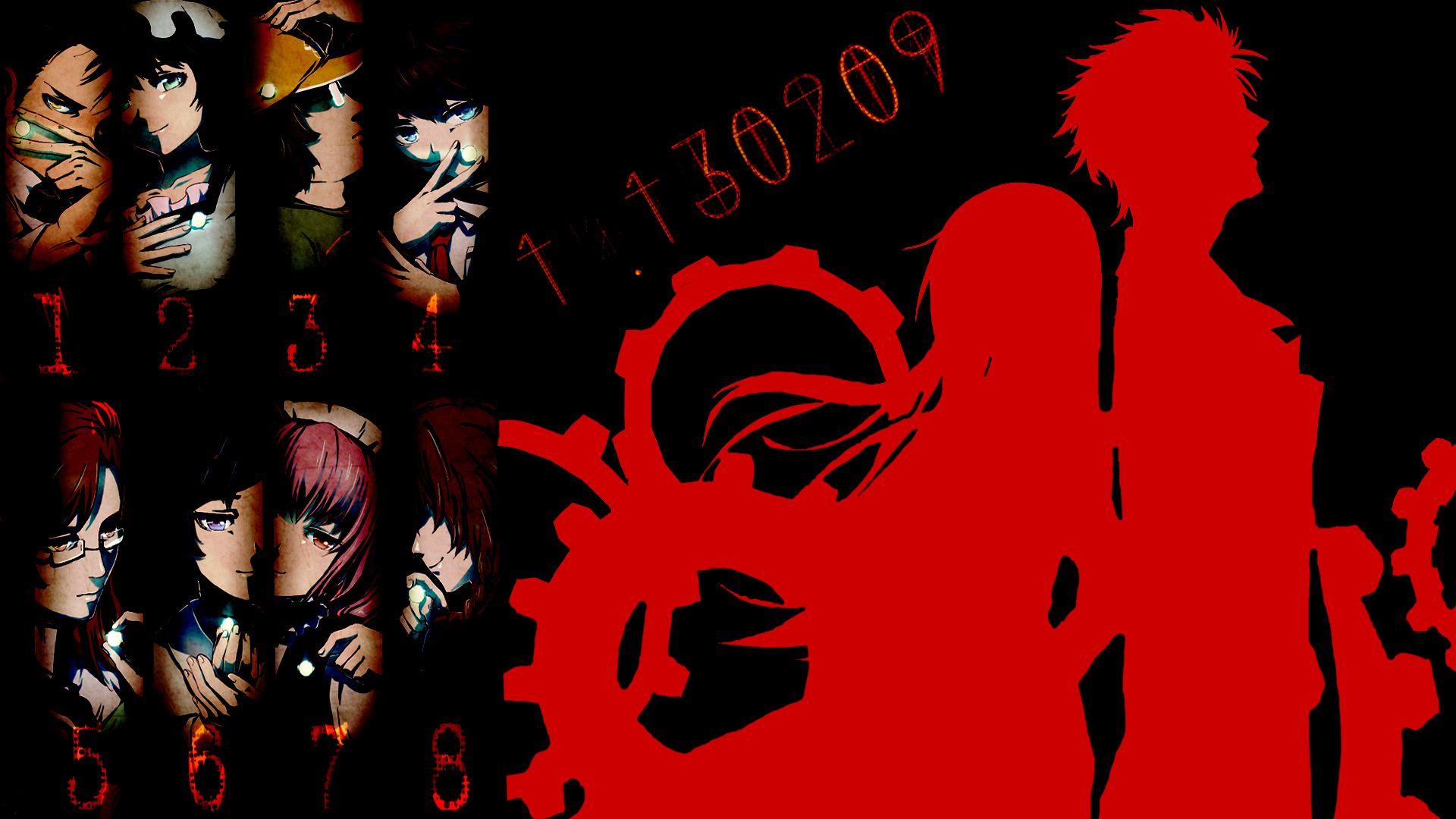 1920x1080 Steins;Gate Wallpaper