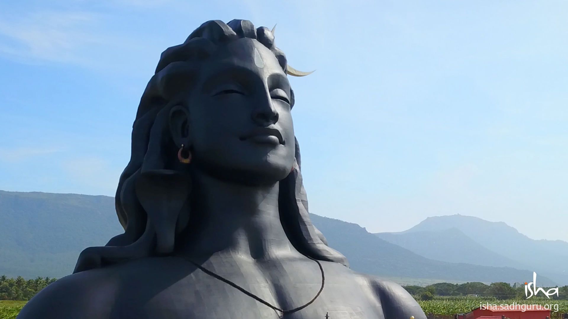 1920x1080 Shiva(Adiyogi) Wallpaper HD